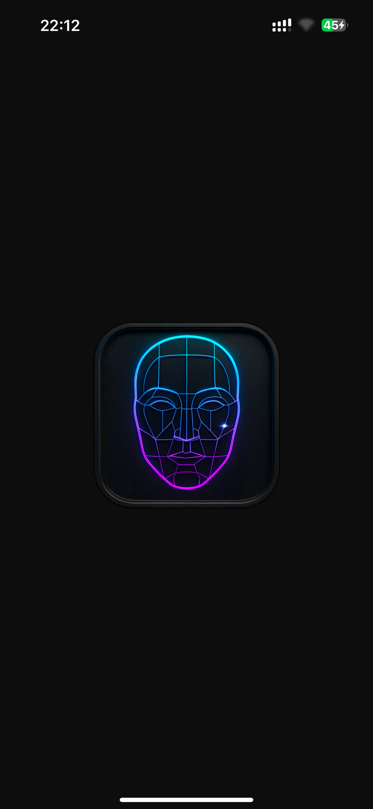 App Launch Screen